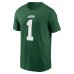 Футболка Sauce Gardner New York Jets Nike Name & Number - Green