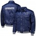 Куртка на кнопках Dallas Cowboys Levis x Starter Silver Tab Trucker - Navy