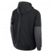 Super Bowl LIX Nike Fitness Performance Pullover Hoodie - Black