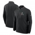 Nike Super Bowl LIX Victory Half-Zip Jacket - Black