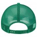 Бейсболка New York Jets New Era Green 9FORTY A-Frame Trucker