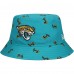 Панама Jacksonville Jaguars New Era Teal City Originals