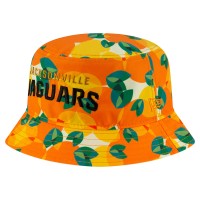 Панама Jacksonville Jaguars New Era Orange Citrus