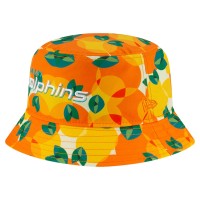 Панама Miami Dolphins New Era Orange Citrus