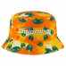 Панама Miami Dolphins New Era Orange Citrus