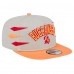 Бейсболка Tampa Bay Buccaneers New Era Athletic Golfer - Stone/Orange