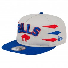 Бейсболка Buffalo Bills New Era Athletic Golfer - Stone/Royal
