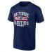 Футболка Baltimore Ravens Americana Team - Navy