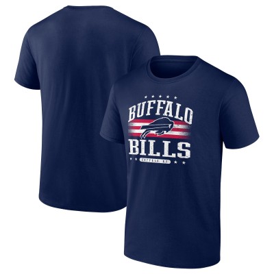Футболка Buffalo Bills Americana Team - Navy