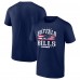 Футболка Buffalo Bills Americana Team - Navy Футболка Buffalo Bills Americana Team - Navy