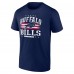 Футболка Buffalo Bills Americana Team - Navy