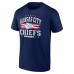 Футболка Kansas City Chiefs Americana Team - Navy