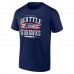 Футболка Seattle Seahawks Americana Team - College Navy