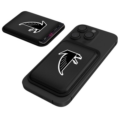Atlanta Falcons Keyscaper Classic Logo Magnetic Credit Card Wallet