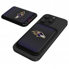 Baltimore Ravens Keyscaper Magnetic Credit Card Wallet