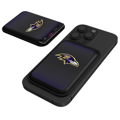 Кошелёк Baltimore Ravens Keyscaper Magnetic Credit Card