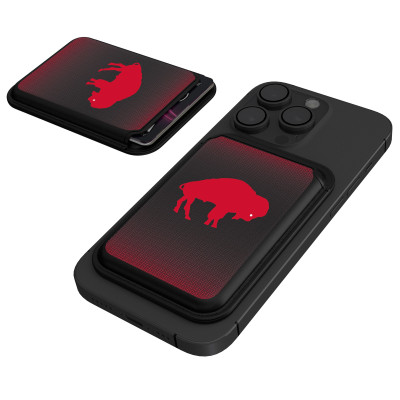Кошелёк Buffalo Bills Keyscaper Historic Logo Magnetic Credit Card