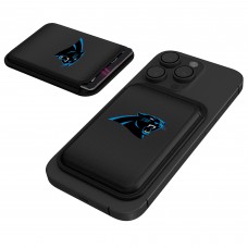 Carolina Panthers Keyscaper Magnetic Credit Card Wallet