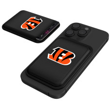 Кошелёк Cincinnati Bengals Keyscaper Magnetic Credit Card Кошелёк Cincinnati Bengals Keyscaper Magnetic Credit Card