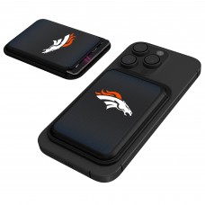 Denver Broncos Keyscaper Magnetic Credit Card Wallet