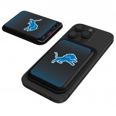 Detroit Lions Keyscaper Magnetic Credit Card Wallet