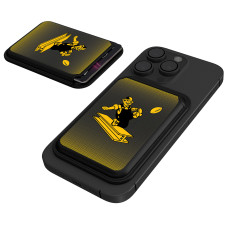 Кошелёк Pittsburgh Steelers Keyscaper Historic Logo Magnetic Credit Card