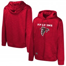 Толстовка Atlanta Falcons Red Streak Fleece