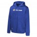 Los Angeles Rams Streak Fleece Pullover Hoodie - Royal