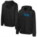 Толстовка Carolina Panthers Black Streak Fleece