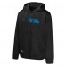 Толстовка Carolina Panthers Black Streak Fleece