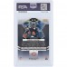 Darnell Mooney Chicago Bears 2022 Panini Mosaic No Huddle Black Prizm #35 #1/1 PSA Authenticated 9 Card