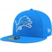Бейсболка Detroit Lions New Era Team Basic 59FIFTY Fitted - Blue Бейсболка Detroit Lions New Era Team Basic 59FIFTY Fitted - Blue