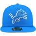 Бейсболка Detroit Lions New Era Team Basic 59FIFTY Fitted - Blue