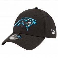 Бейсболка Carolina Panthers New Era Classic 39THIRTY - Black