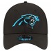 Бейсболка Carolina Panthers New Era Classic 39THIRTY - Black