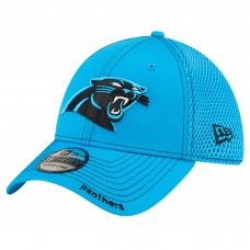 Бейсболка Carolina Panthers New Era Neo 39THIRTY - Blue