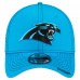 Бейсболка Carolina Panthers New Era Neo 39THIRTY - Blue