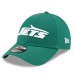 Бейсболка New York Jets New Era Green The League 9FORTY Бейсболка New York Jets New Era Green The League 9FORTY