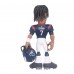 CJ Stroud Houston Texans Series 5 GameChanger 6 Vinyl Figurine - Look for Rare Solid Color Variants
