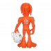 Tyreek Hill Miami Dolphins Series 5 GameChanger 6 Vinyl Figurine - Look for Rare Solid Color Variants