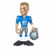 Aidan Hutchinson Detroit Lions Series 5 GameChanger 6 Vinyl Figurine - Look for Rare Solid Color Variants