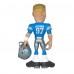 Aidan Hutchinson Detroit Lions Series 5 GameChanger 6 Vinyl Figurine - Look for Rare Solid Color Variants