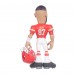 Travis Kelce Kansas City Chiefs Series 5 GameChanger 6 Vinyl Figurine - Look for Rare Solid Color Variants