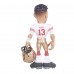 Brock Purdy San Francisco 49ers Series 5 GameChanger 6 Vinyl Figurine - Look for Rare Solid Color Variants