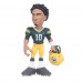 Jordan Love Green Bay Packers Series 5 GameChanger 6 Vinyl Figurine - Look for Rare Solid Color Variants