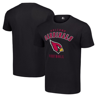Футболка Arizona Cardinals Starter Logo - Black