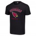 Футболка Arizona Cardinals Starter Logo - Black