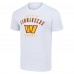 Футболка Washington Commanders Starter Logo - White
