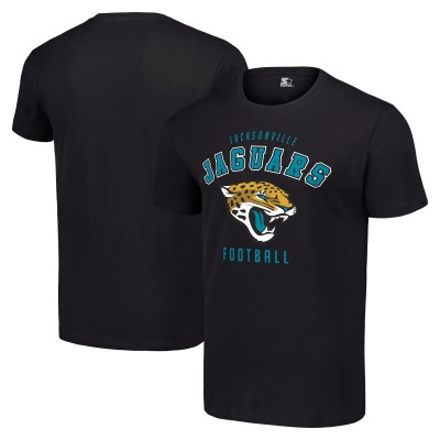 Футболка Jacksonville Jaguars Starter Logo - Black