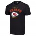Футболка Kansas City Chiefs Starter Logo - Black